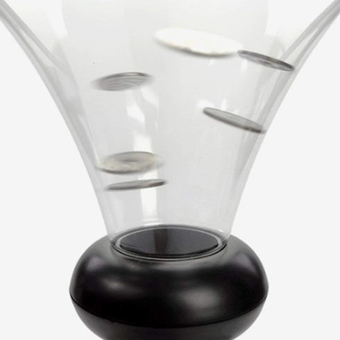 Parabolic Piggybank™ - The Original Vortex Piggy Bank